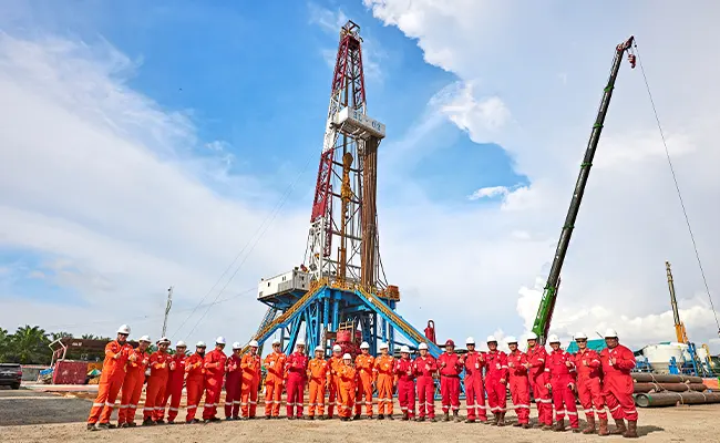 TNB and PETRA Announces First Drill at the SK433 Onshore Block, Miri