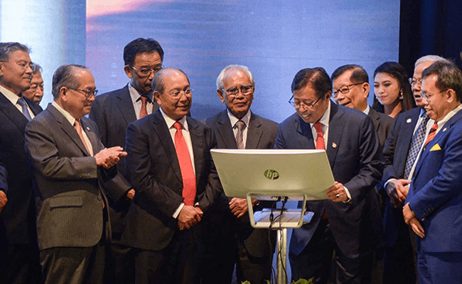 Tenaga Nasional Berhad Inaugural Official Launch
