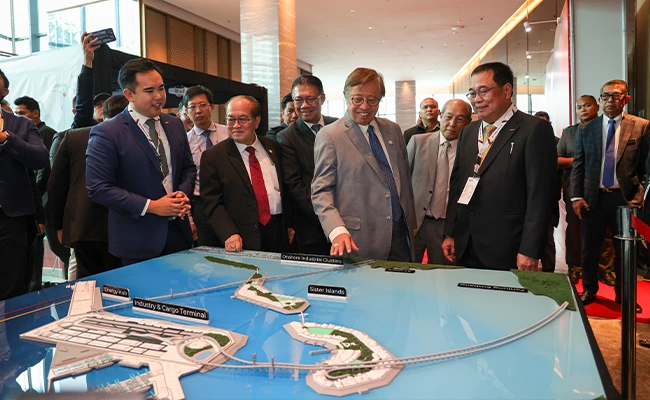 Transforming Sarawak's Energy Landscape: TNB Holds First TNB Power Generation Roadmap Summit