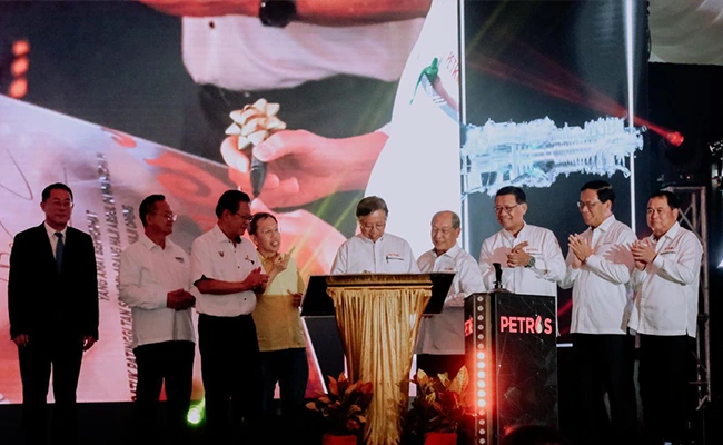 TNB Marks Historic Milestone with Groundbreaking of Miri Combined Cycle Gas Turbine (CCGT) Power Plant