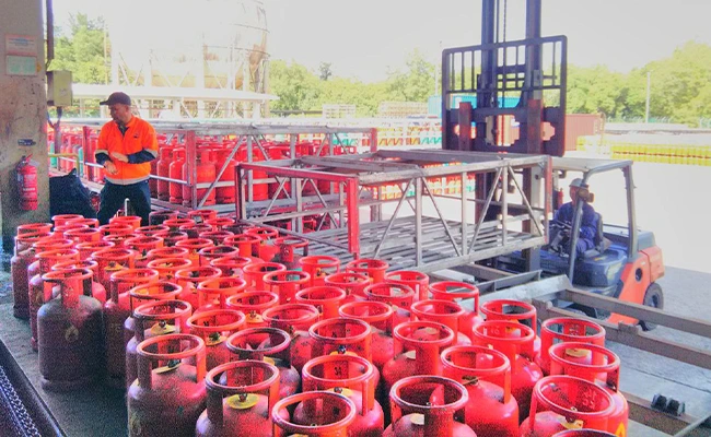 PETRO-SNiaga Updates on LPG Supply for Sarawak