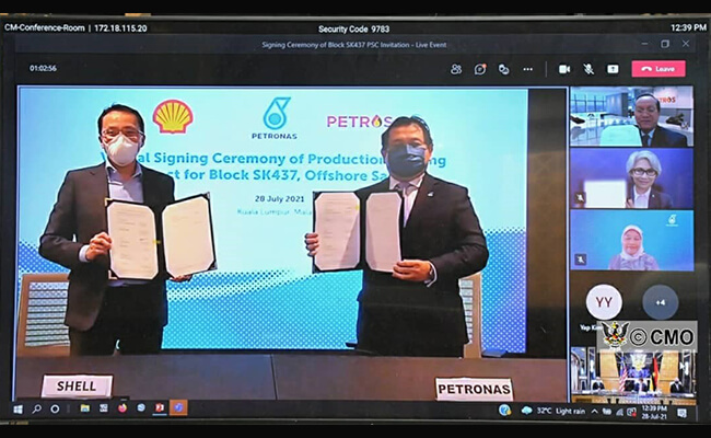 TNB Participates In Its First Exploration Venture With Block SK437 Offshore Sarawak